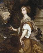 Portrait of Lady Elizabeth Wriothesley